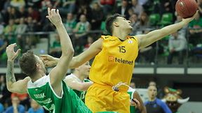 Stelmet Zielona Góra - Telenet Oostende 80:84