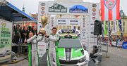Škoda Fabia R5 wygrywa w swoim rajdowym debiucie