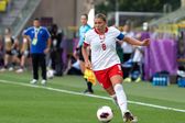 Piłka nożna kobiet: Mistrzostwa świata U-20 - Polska 2026 - mecz: Polska - Meksyk