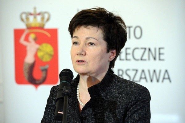 Hanna Gronkiewicz-Waltz przegrywa w sądzie z władzami Bemowa