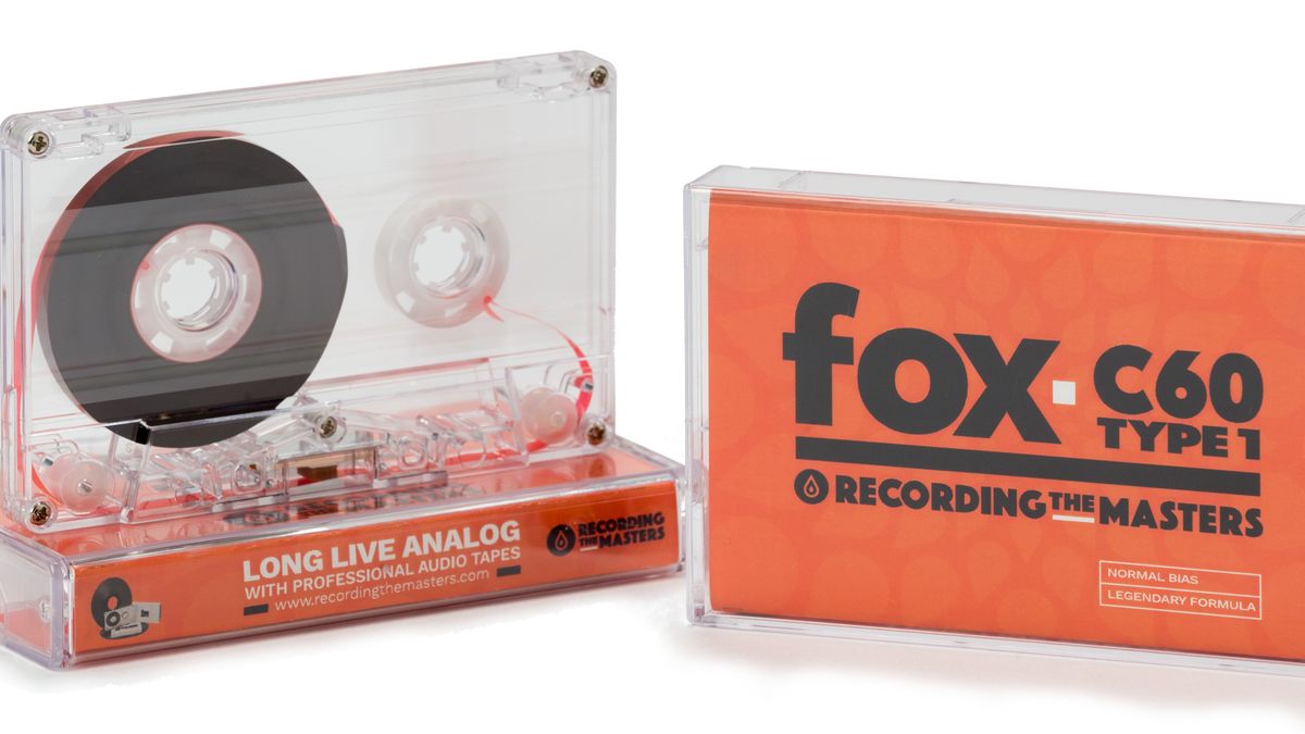 "Walkman" powraca. Odtwarzacz kaset od Mulann na miarę XXI wieku 1