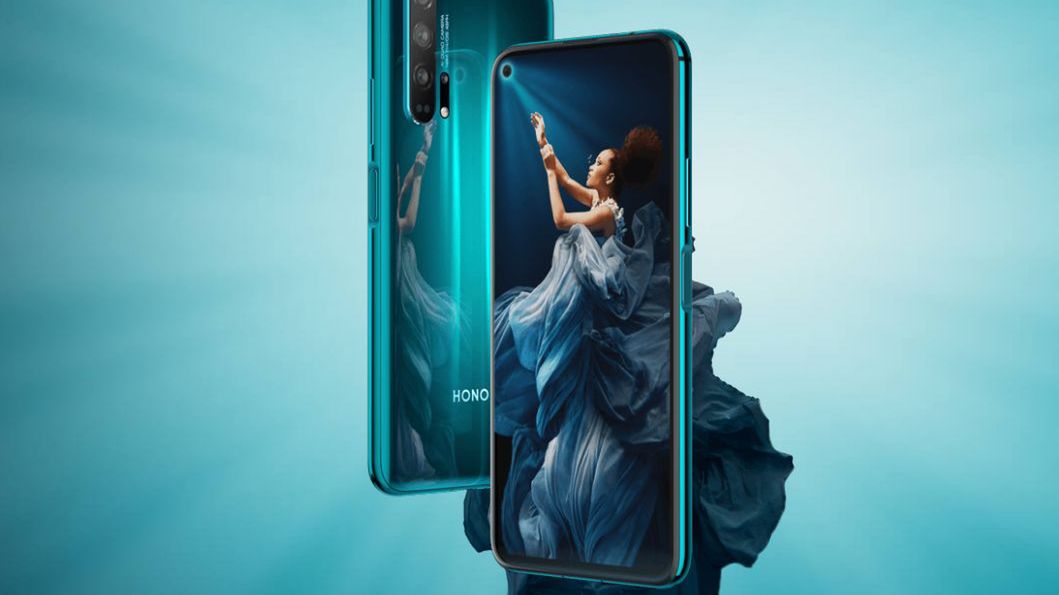 Honor 20 Pro w Polsce. Cena flagowca jest naprawdę niezła 1