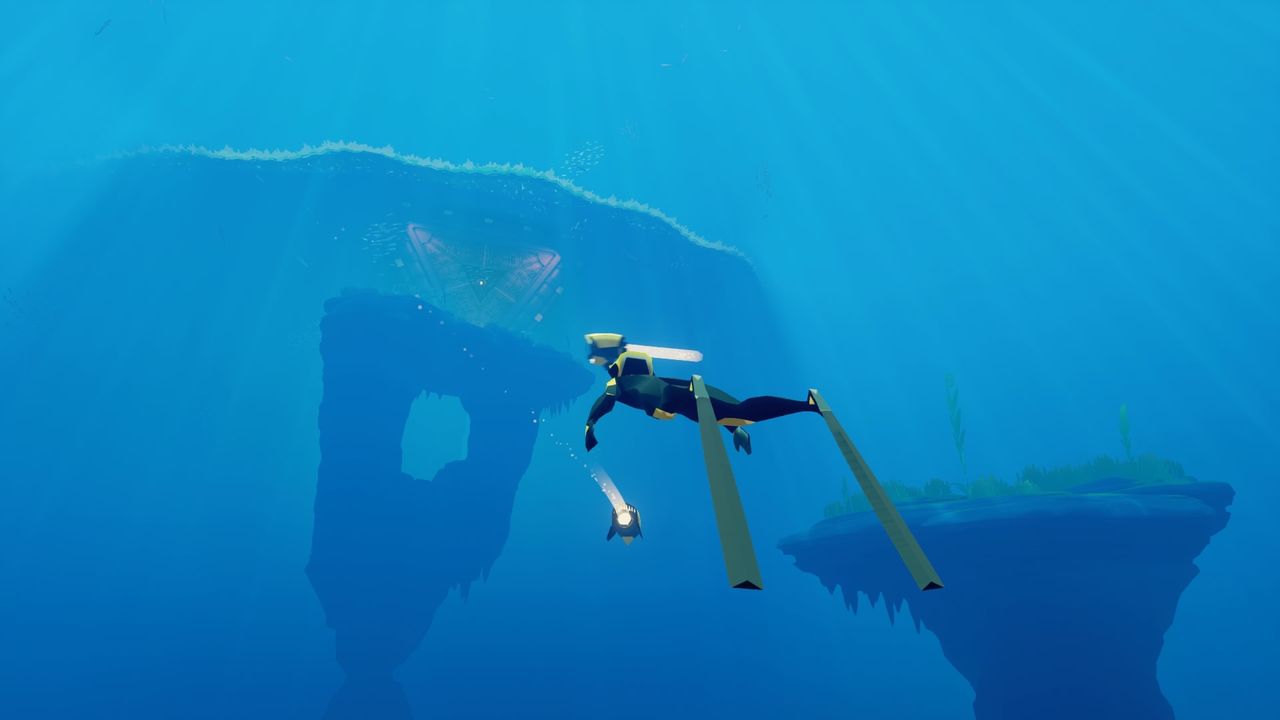 Abzu - galeria