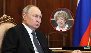 Przez lata pracowała w Moskwie. Mówi o sobowtórach Putina
