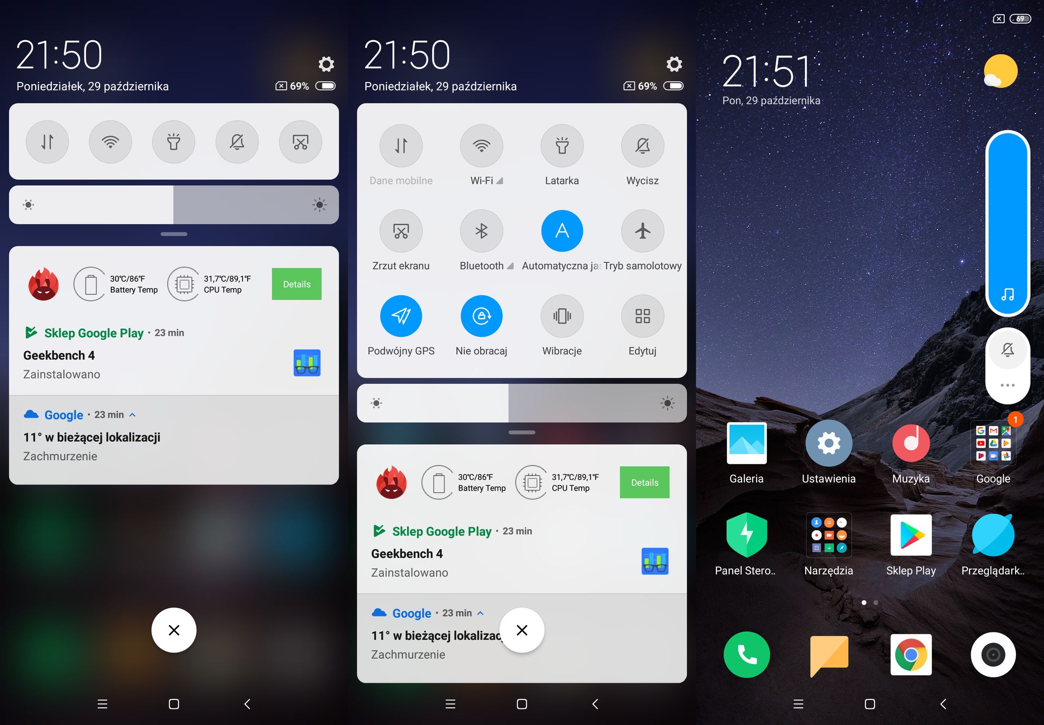Test Xiaomi Mi 8 – przypomina iPhone'a X, ale nie ceną 13