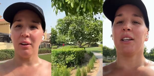 Lil Masti przekonuje, że w Dubaju są drzewa. "Myślę, że tutaj jest więcej zieleni niż w niektórych miejscach w Warszawie". Dacie wiarę?