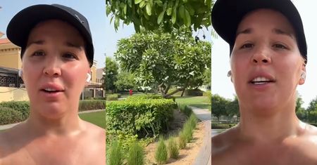 Lil Masti przekonuje, że w Dubaju są drzewa. "Myślę, że tutaj jest więcej zieleni niż w niektórych miejscach w Warszawie". Dacie wiarę?