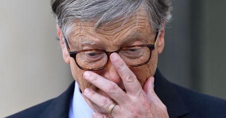 "Czeka nas prawdziwa katastrofa". Niepokojący wpis Billa Gatesa
