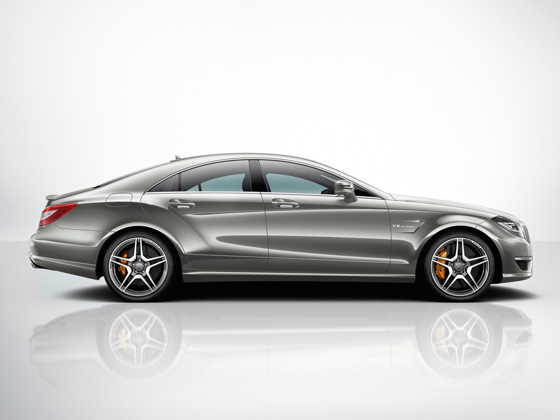 Mercedes-Benz CLS 4