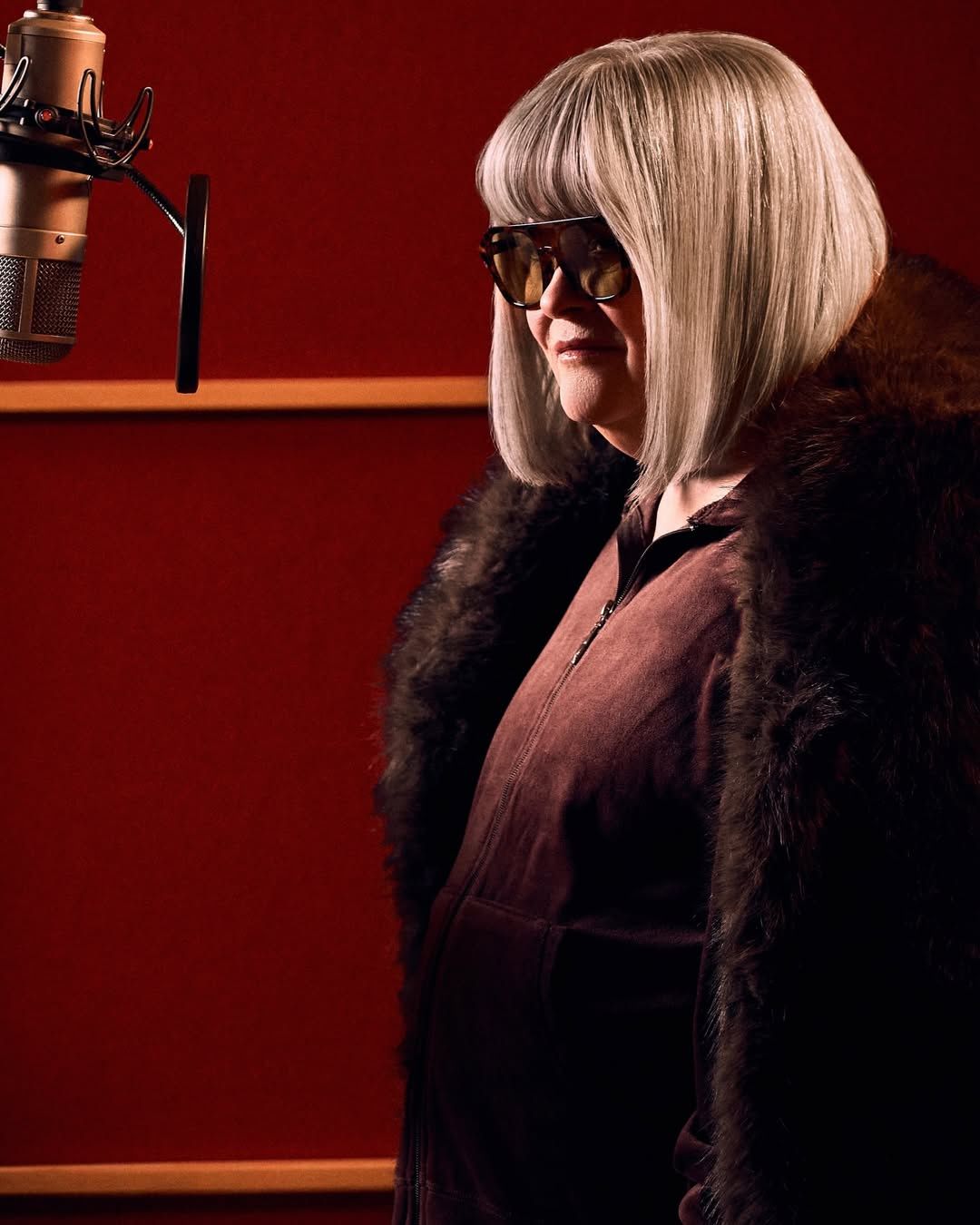 Blond bob Susan Boyle robi furorę