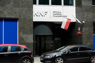 KNF: PPK objętych było 1,074 mln pracowników na koniec II kw.