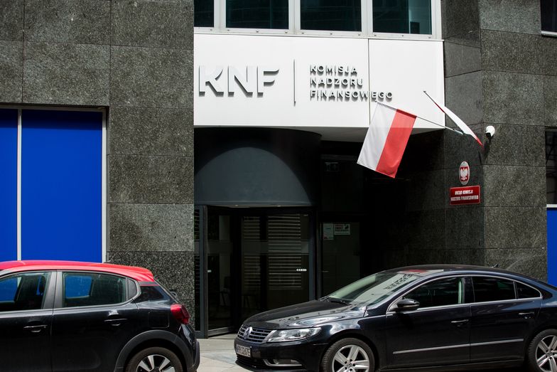 KNF: PPK objętych było 1,074 mln pracowników na koniec II kw. 