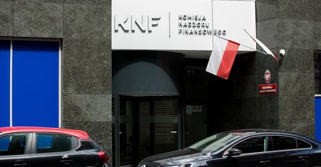 KNF: PPK objętych było 1,074 mln pracowników na koniec II kw.