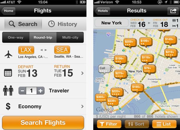 KAYAK debiutuje w Polsce 2