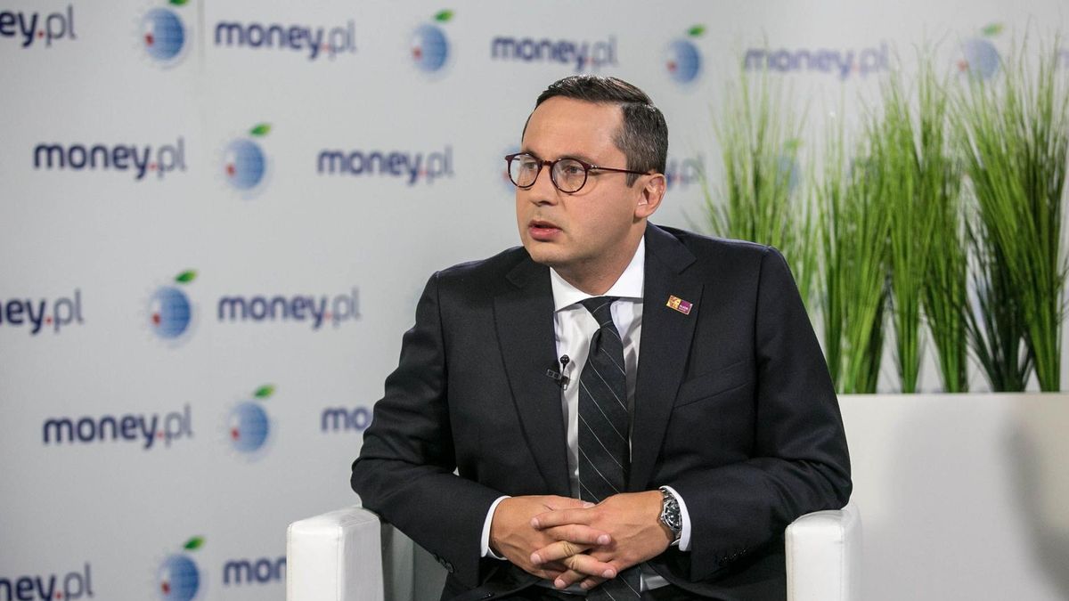 Michał Chyczewski, prezes Alior Banku