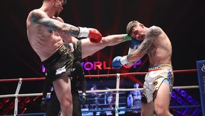 Kacper Muszyński jedną z gwiazd K-1 WORLD GP 2026. Oglądaj na żywo w Fightklubie!