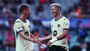 Fatalne wieści! Robert Lewandowski kontuzjowany