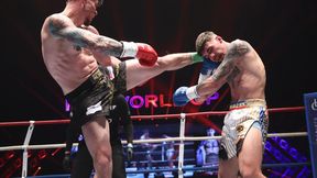 Kacper Muszyński jedną z gwiazd K-1 WORLD GP 2026. Oglądaj na żywo w Fightklubie!