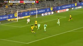 Bundesliga. Borussia D. - Borussia M.: Mocne otwarcie BVB. Zobacz wszystkie bramki [WIDEO]