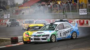 Mocna obsada 2. rundy OPONEO Mistrzostw Polski Rallycross