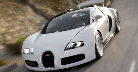 Bugatti nie sprzedało jeszcze 40 Veyronów