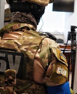 SBU zatrzymała rosyjskiego agenta. Działał przy granicy z Polską
