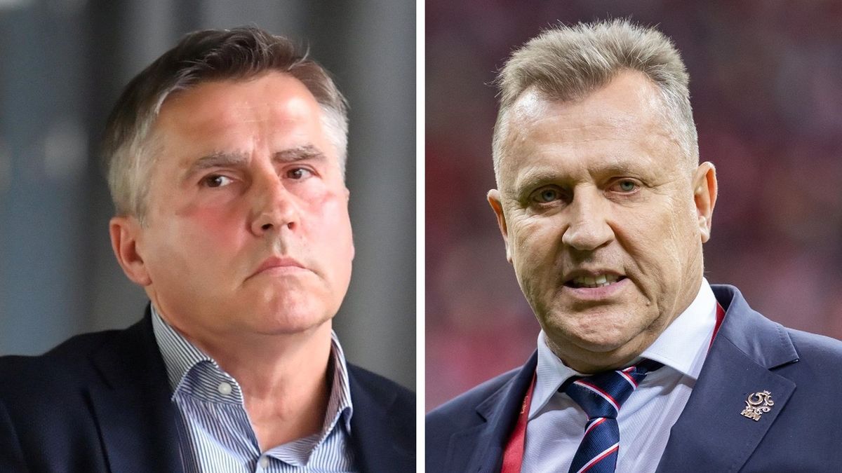 Materiały prasowe / Na zdjęciach: Dariusz Dziekanowski (PAP/Andrzej Lange) i Cezary Kulesza (Mikolaj Barbanell/SOPA Images/LightRocket via Getty Images)