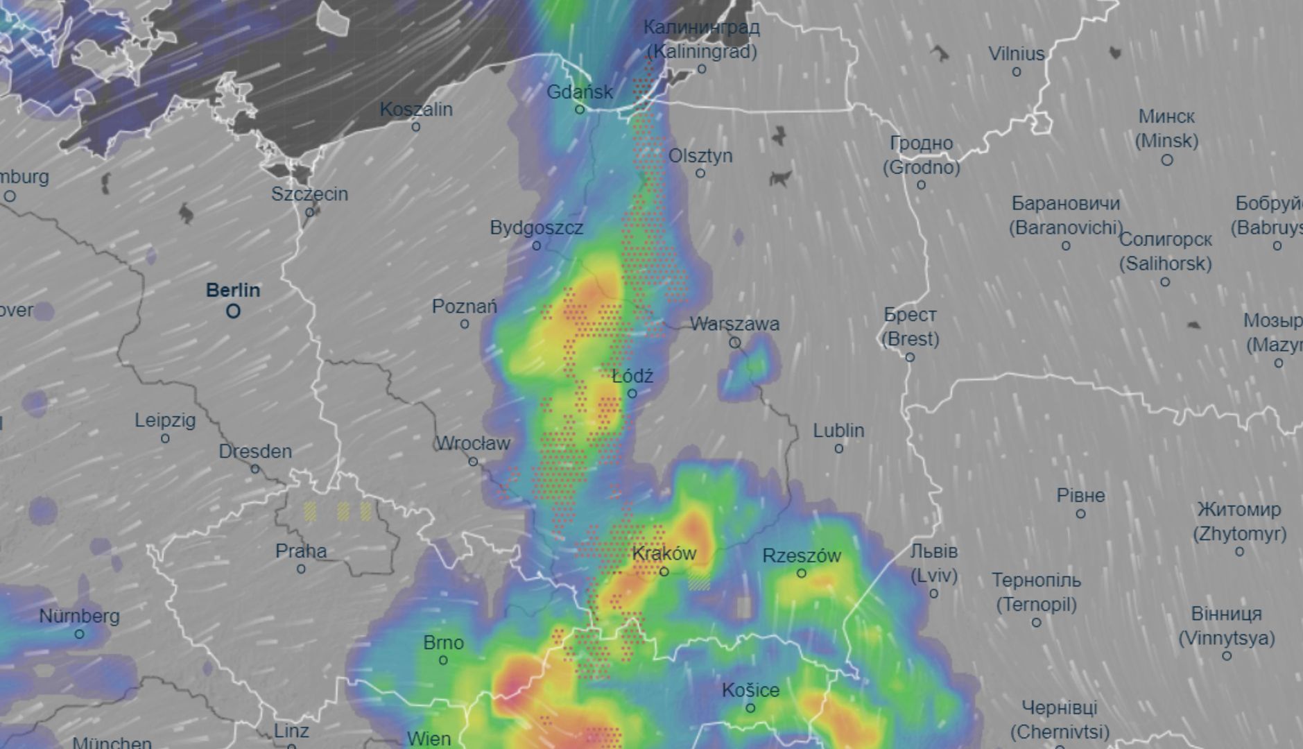 IMGW już wie. To nas czeka we wtorek