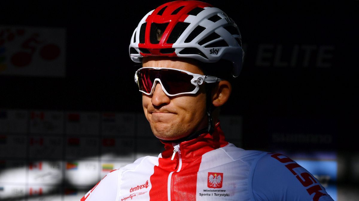 Getty Images / Justin Setterfield / Na zdjęciu: Michał Kwiatkowski