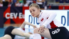 Mistrzostwa Europy siatkarek. Maria Stenzel wdzięczna kibicom za wsparcie. "To oni niosą nas do zwycięstw"