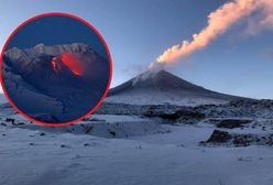 Niezwykła erupcja w Rosji. Obudziły się jednocześnie