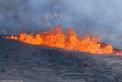 Wybuchł wulkan w masywie Fagradalsfjall na Islandii. "Nie ma zakłóceń lotów"