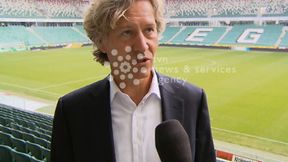 Dariusz Mioduski: Organizacji uczymy się od Barcelony
