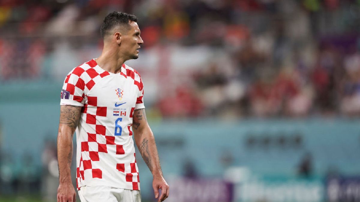 Getty Images / Matthew Ashton / Na zdjęciu: Dejan Lovren