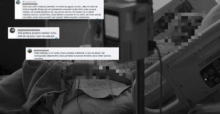 8-letni Kamilek nie żyje. W sieci poruszenie: "Powinni siedzieć cicho"