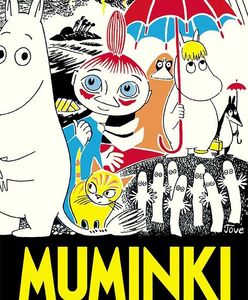 "Muminki" tom 1 – komiksowa bajka nie dla dzieci