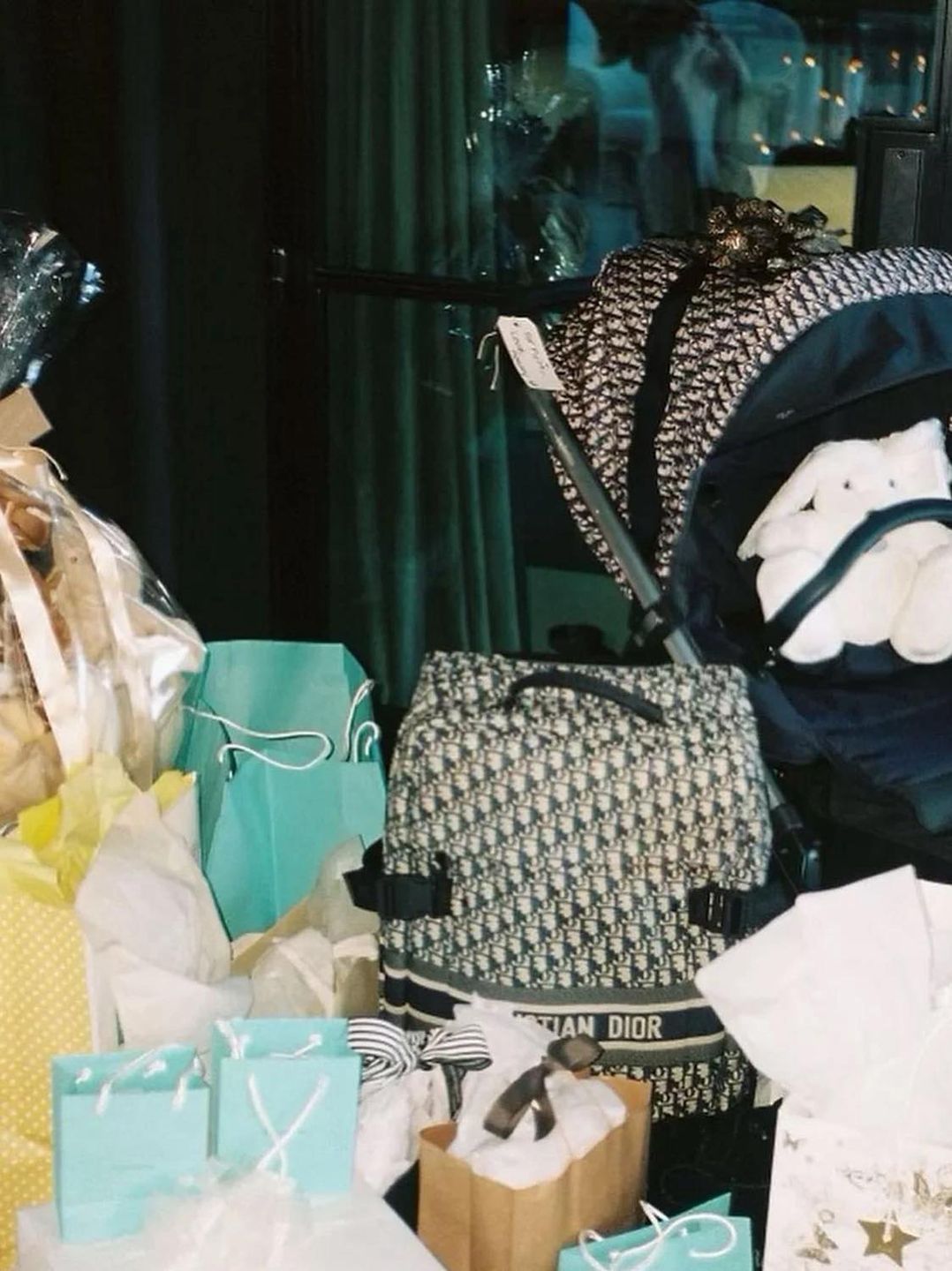 Baby shower Kylie Jenner