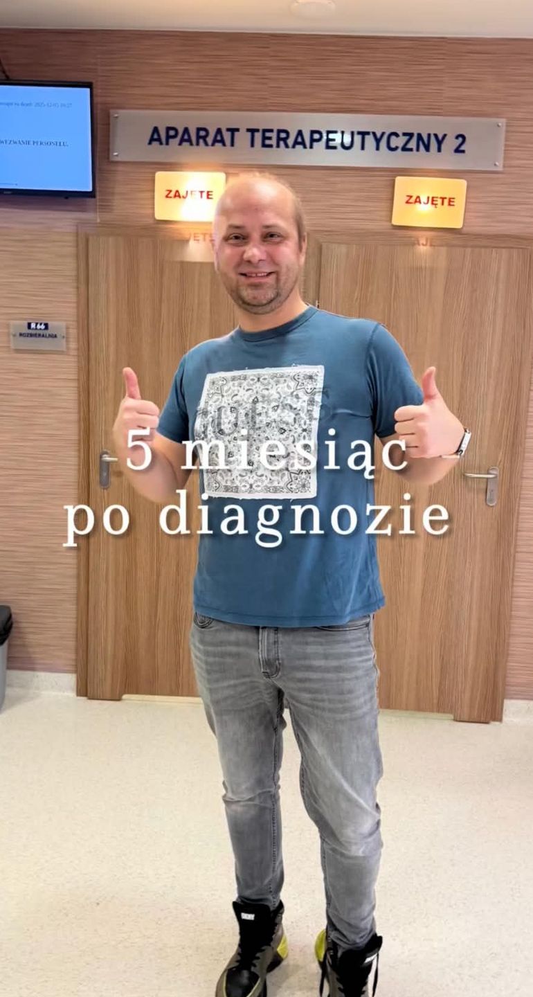 Poruszający materiał Anity Szydłowskiej