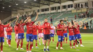 Znamy składy na mecz Raków Częstochowa - Maccabi Hajfa
