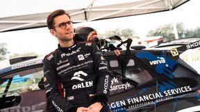 Polak faworytem mistrzostw Europy. Powtórzy wyczyn Hołowczyca?