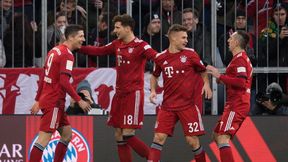 Bundesliga: Bayern Monachium tym razem nie zawiódł, dwa gole Lewandowskiego