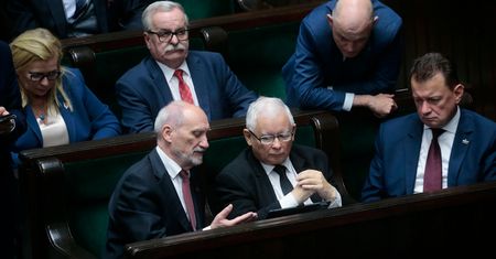 Najnowszy sondaż dla WP. Władysław Kosiniak-Kamysz przestrzega