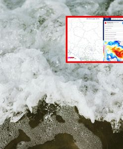 "Opad o nawalnym natężeniu" przeszedł przez Podkarpacie