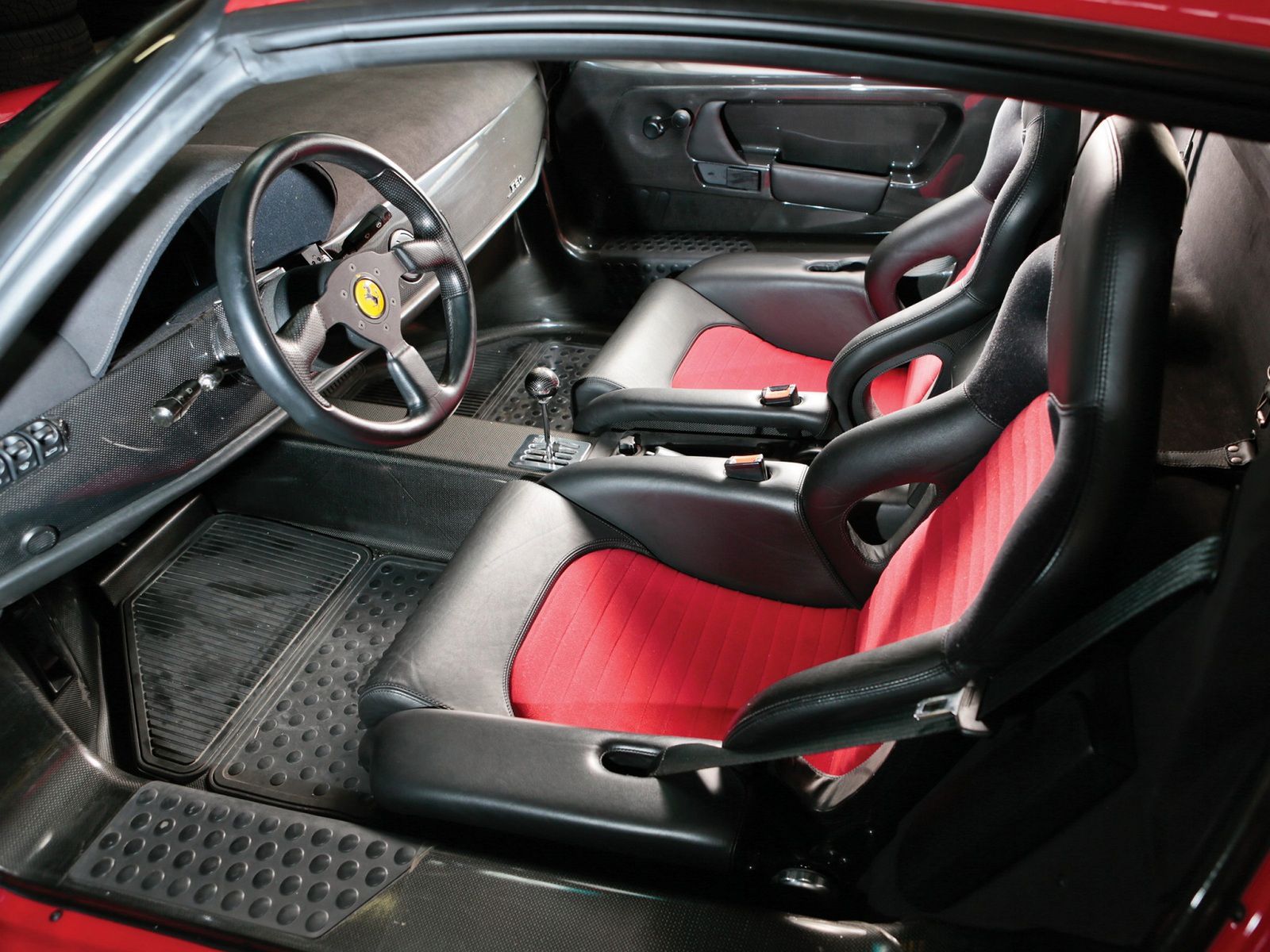 1995-1997 Ferrari F50