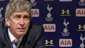 Manuel Pellegrini: Mam nadzieję, że zostanę w Manchesterze