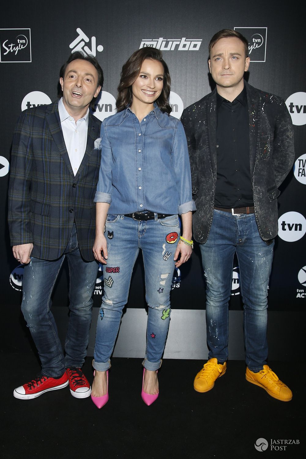 Anna Starmach, Mateusz Gessler, Michel Moran na wiosennej ramówce TVN 2016