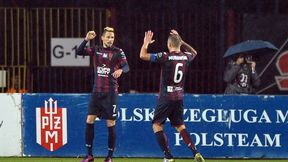 Pogoń Szczecin straciła punkt w 90. minucie. "Piłka daje i odbiera"