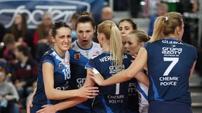 Fotorelacja: Siódemka SK bank Legionovia - Chemik Police