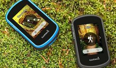 eTrex Touch - ręczne nawigacje turystyczne z dotykowym ekranem od Garmina