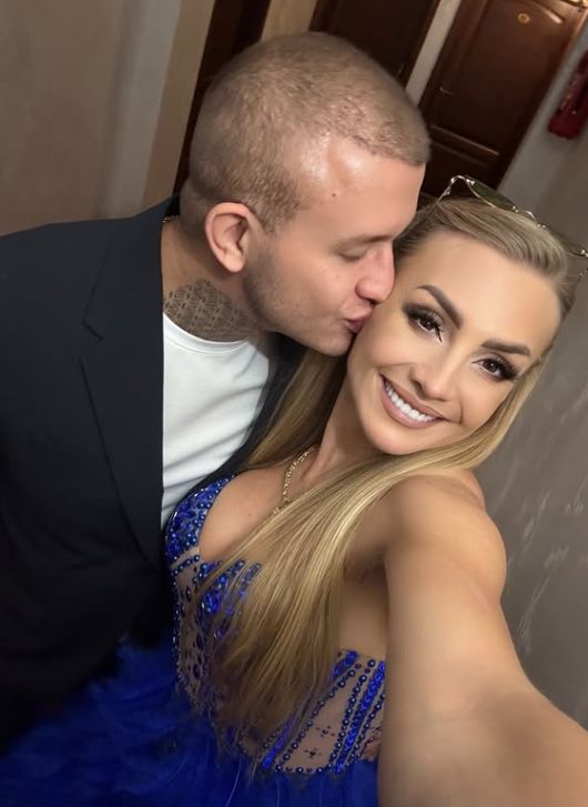 Joanna Narożna i Dawid Narożny